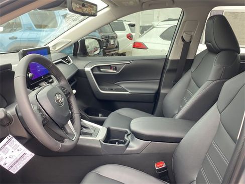New 2025 Toyota RAV4 XLE Premium image 14