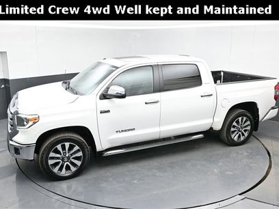 Used 2018 Toyota Tundra Limited