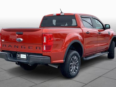 Certified 2022 Ford Ranger XLT w/ Equipment Group 301A Mid image 12