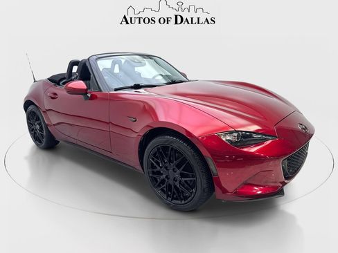 Used 2023 MAZDA MX-5 Miata Grand Touring RWD image 4