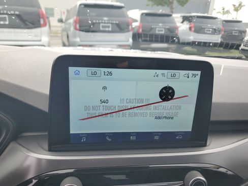 New 2026 Ford Escape Active image 15