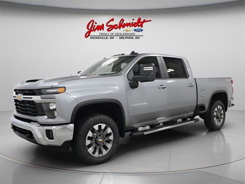 New 2026 Chevrolet Silverado 2500 LT w/ All Star Edition image 2
