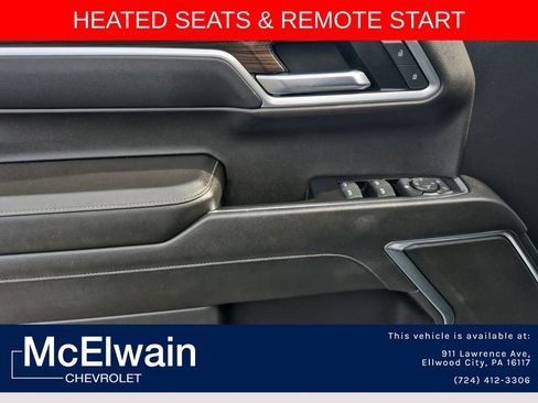 Used 2022 Chevrolet Silverado 1500 LT AWD/4WD image 20