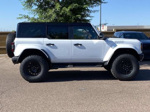 New 2026 Ford Bronco Raptor AWD/4WD image 39