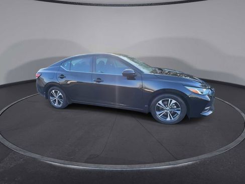 Used 2023 Nissan Sentra SV w/ All-Weather Package image 9