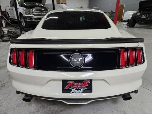 Used 2015 Ford Mustang 50 Years RWD image 6