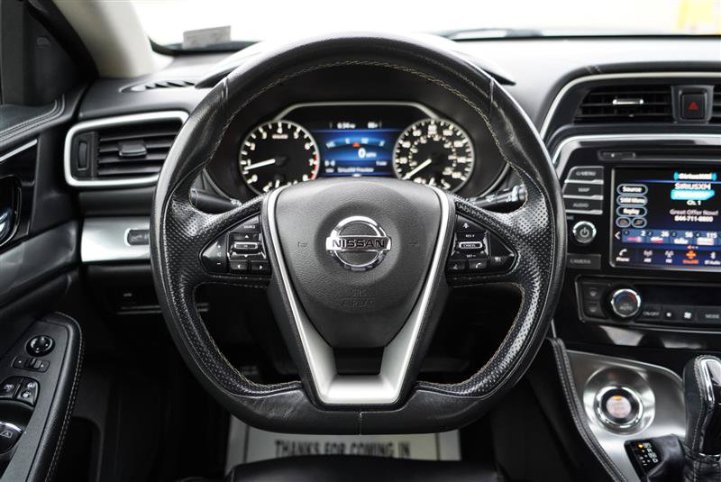 Used 2021 Nissan Maxima 3.5 SV w/ Floor Mat Group FWD image 53