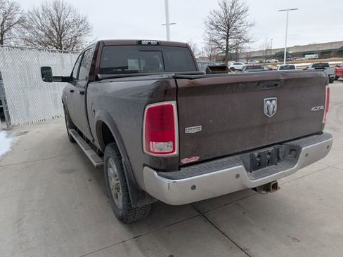 Used 2015 RAM 2500 Laramie image 15