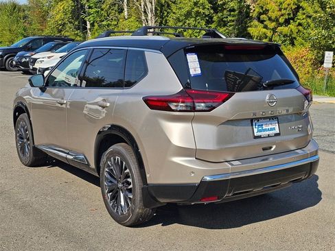 New 2026 Nissan Rogue Platinum w/ Platinum Premium Package image 7