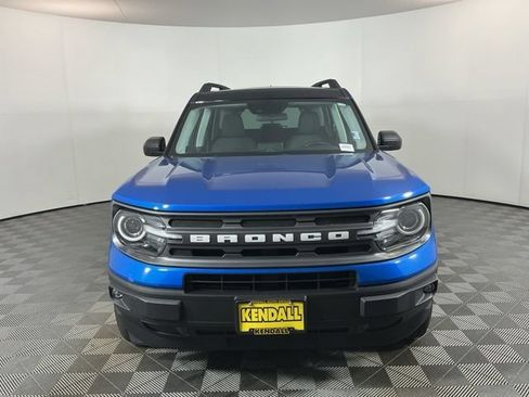 Used 2022 Ford Bronco Sport Big Bend w/ Convenience Package AWD/4WD image 2