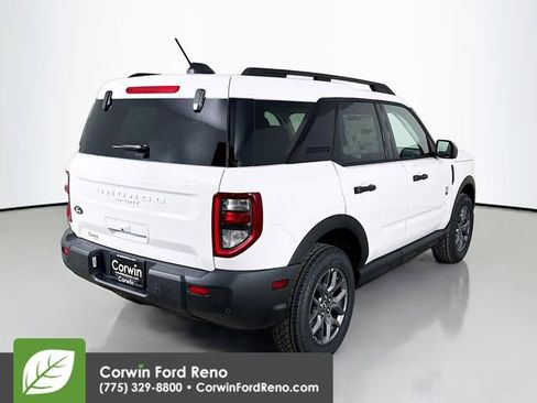 New 2026 Ford Bronco Sport Big Bend AWD/4WD image 7