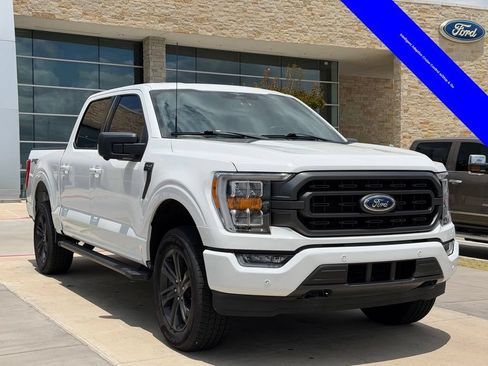 Used 2023 Ford F150 XLT w/ Equipment Group 302A High AWD/4WD image 21