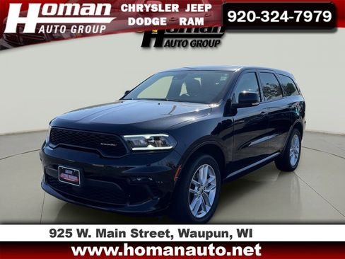 Used 2022 Dodge Durango GT image 1