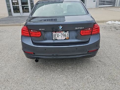 Used 2015 BMW 320i xDrive Sedan image 6
