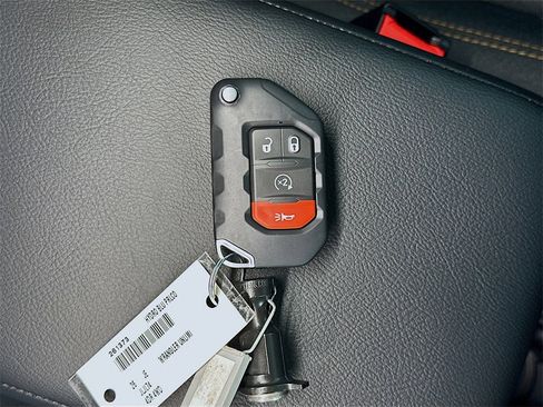 New 2026 Jeep Wrangler Unlimited Sport image 20