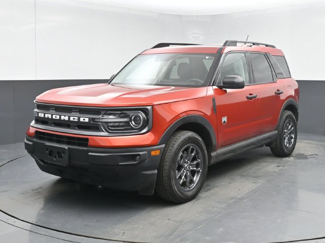 Used 2022 Ford Bronco Sport Big Bend w/ Convenience Package AWD/4WD image 5