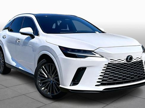 Used 2023 Lexus RX 350 FWD w/ Cold Area Package image 3