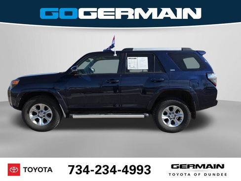 Used 2019 Toyota 4Runner SR5 Premium image 11