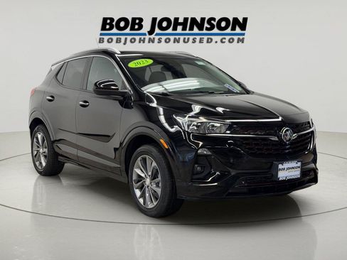 Used 2023 Buick Encore GX Select w/ Sport Touring Package AWD/4WD image 2