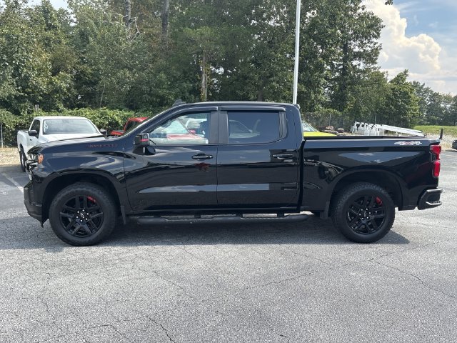 Used 2021 Chevrolet Silverado 1500 RST w/ Redline Edition AWD/4WD image 19
