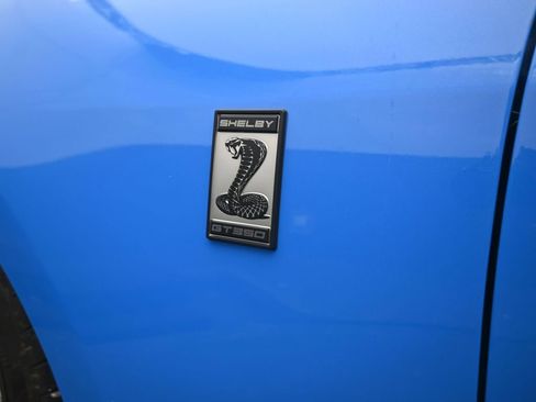 New 2025 Ford Mustang GT Premium w/ GT Performance Package image 16