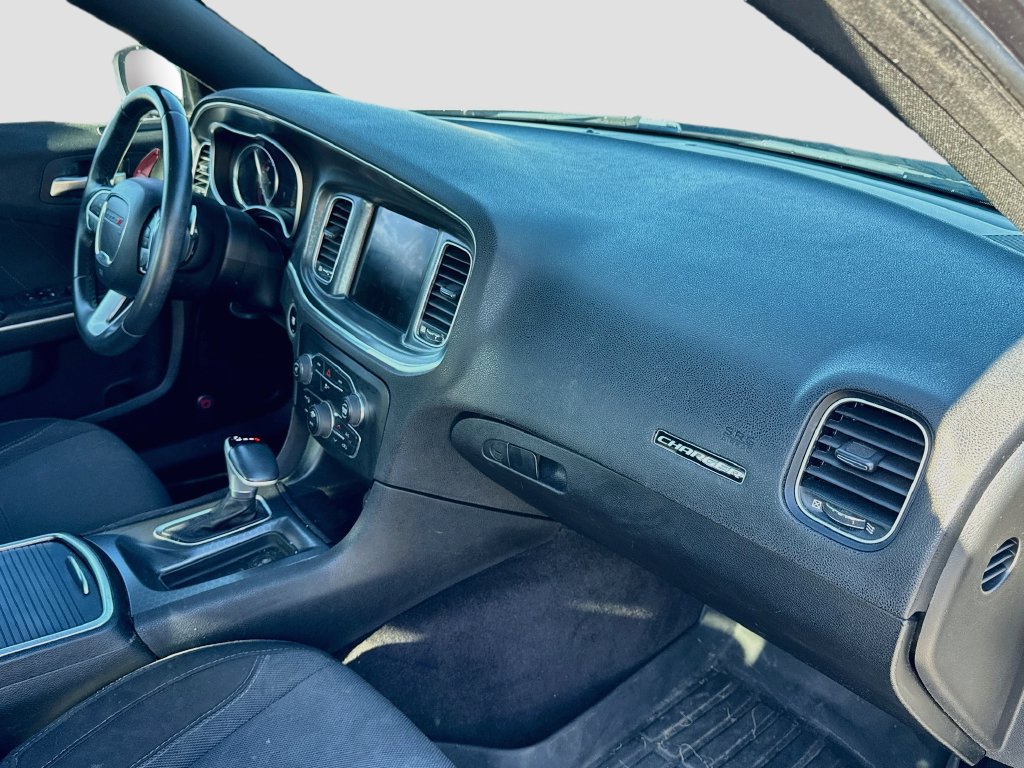 Used 2016 Dodge Charger SXT w/ Rallye Group RWD image 36