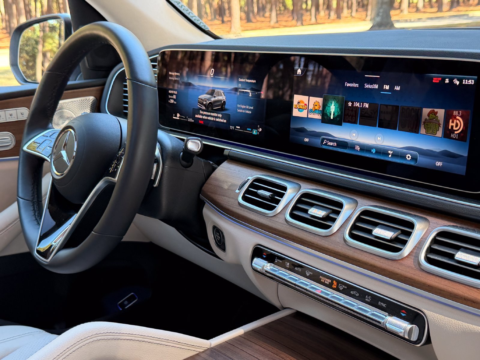 Certified 2026 Mercedes-Benz GLE 450 4MATIC image 20