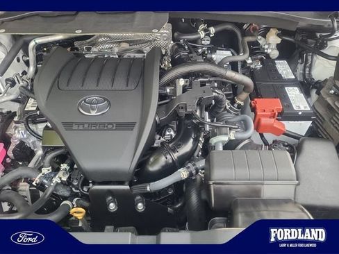 Used 2026 Toyota Grand Highlander AWD image 22