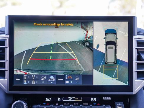 New 2025 Toyota Sequoia Platinum image 28