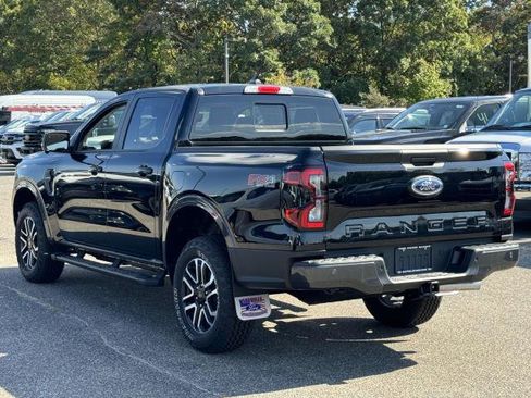 New 2024 Ford Ranger Lariat w/ FX4 Off-Road Package image 5