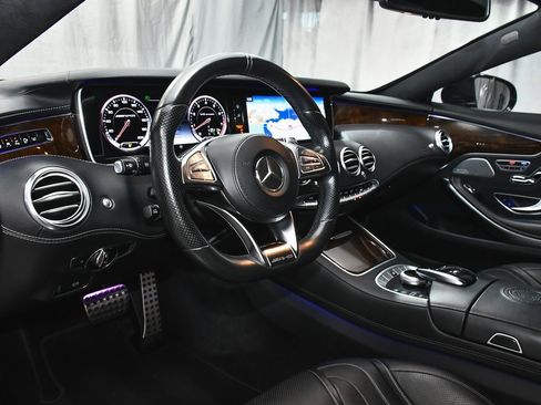 Used 2015 Mercedes-Benz S 63 AMG 4MATIC Coupe image 20