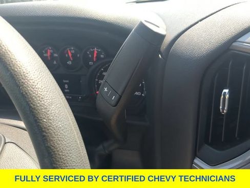 Used 2026 GMC Sierra 1500 Pro w/ Pro Value Package RWD image 33