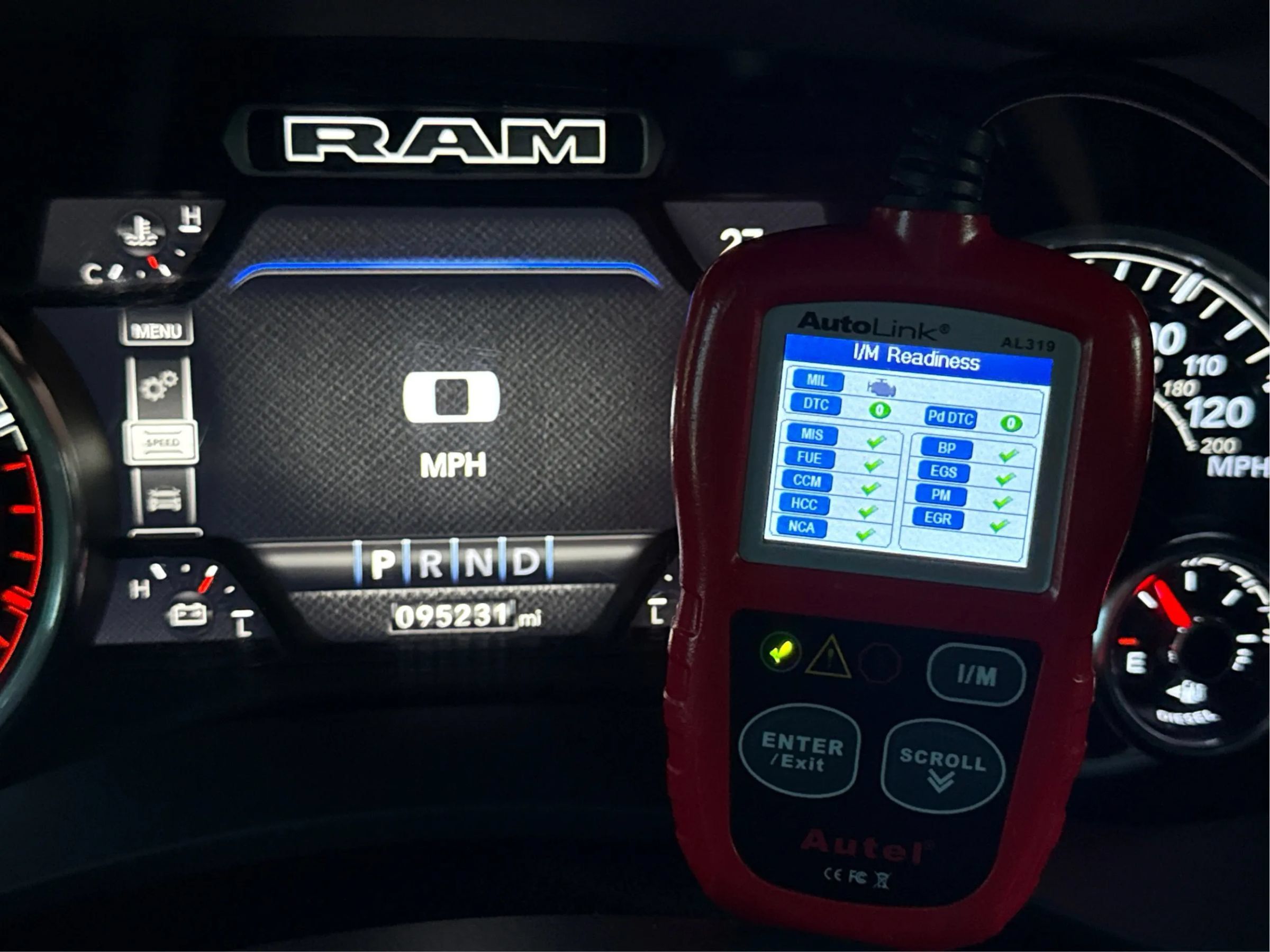 Used 2022 RAM 3500 Big Horn w/ Level A Equipment Group AWD/4WD image 9