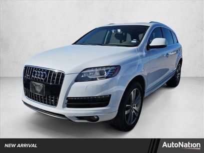 Used 2015 Audi Q7 TDI Premium Plus w/ Premium Plus Package