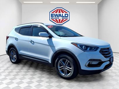 Used 2017 Hyundai Santa Fe Sport