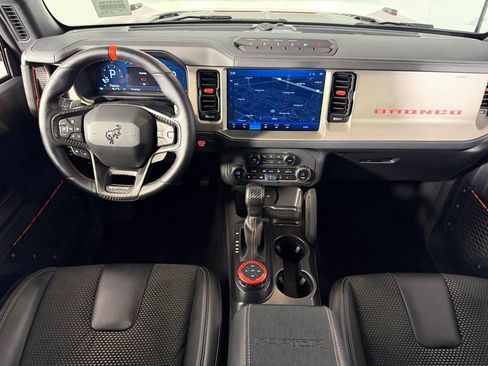 Used 2024 Ford Bronco Raptor w/ Interior Carbon Fiber Pack 6 AWD/4WD image 13