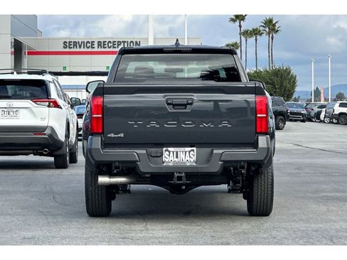 New 2026 Toyota Tacoma SR image 4