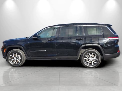 Used 2024 Jeep Grand Cherokee L Limited w/ Luxury Tech Group II image 5