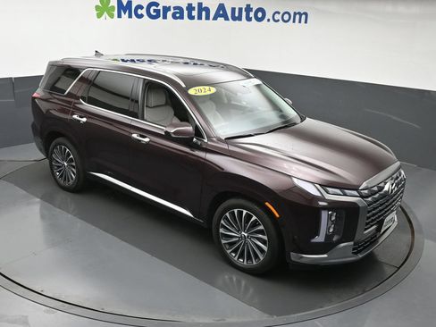Used 2024 Hyundai Palisade Calligraphy AWD/4WD image 3