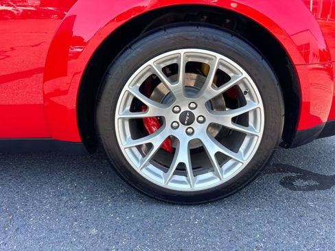 Used 2023 Dodge Challenger SRT Hellcat RWD image 32