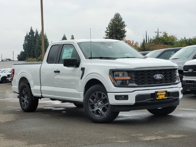 New 2026 Ford F150 STX w/ Equipment Group 200A RWD image 1