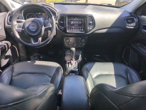 Used 2018 Jeep Compass Limited w/ Safe & Security Group image 16