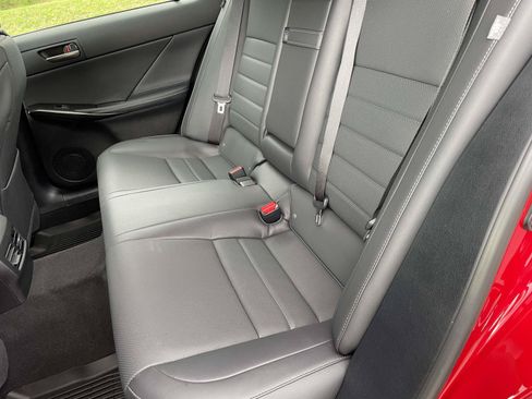 Used 2024 Lexus IS 350 F Sport w/ Memory Package AWD/4WD image 17