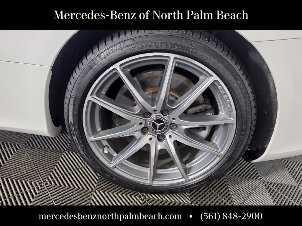Certified 2023 Mercedes-Benz E 450 Cabriolet image 31