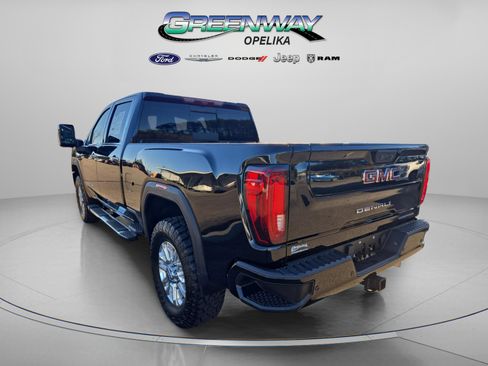 Used 2022 GMC Sierra 2500 Denali w/ Denali Ultimate Package image 5