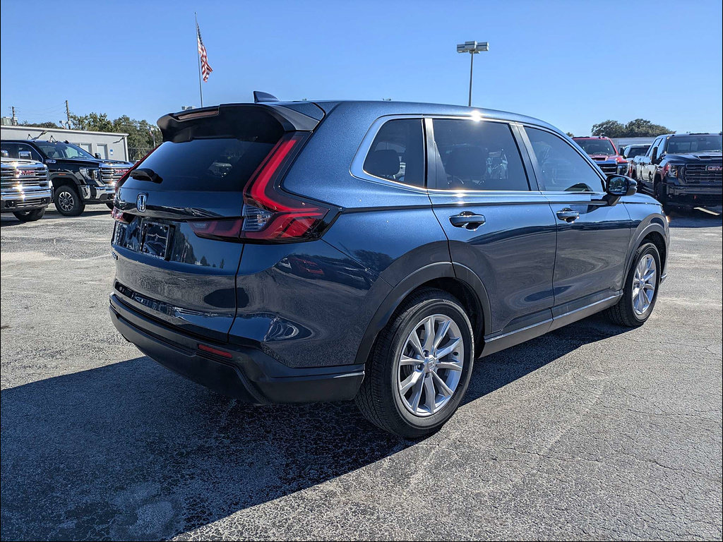 Used 2025 Honda CR-V EX-L image 3