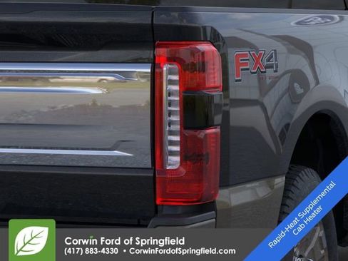 New 2026 Ford F250 King Ranch image 21