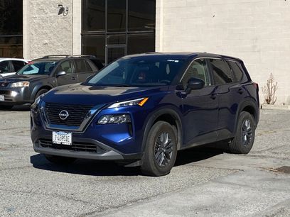 Certified 2023 Nissan Rogue S