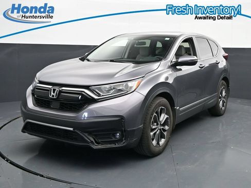 Used 2021 Honda CR-V EX image 4