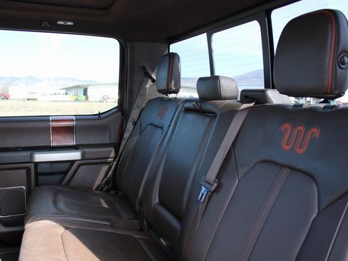 Used 2017 Ford F150 King Ranch w/ Equipment Group 601A Luxury image 17